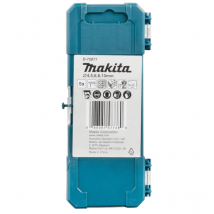 Coffret 5 Forets À Maçonnerie - Makita D-72877 - Bricoman