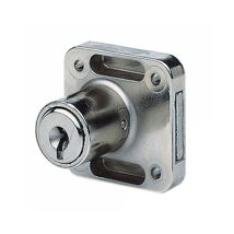 Serrure De Sûreté À Paillettes 4464-d - Droite Vachette - Tecnomat