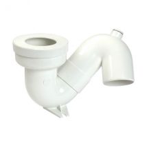 Nicoll Siphon Siège Turque Sortie Verticale - Bricoman