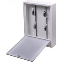 Coffret Mural 450x600x120 Mm Pour Collecteurs Noyon & Thiebault - Bricoman