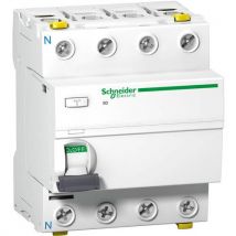 Schneider Electric A9z21440 A9z21440 Interrupteur Différentiel A 40 A 0.03 A 415 V - Bricoman