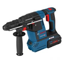 Perforateur Burineur Sans-fil Bosch Gbh 18v-26 F Sds Plus (2 X 8,0ah) - Bricoman
