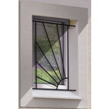 Grille De Defense Soleil Pour Fenetre H= 95 Cm X L= 80 Cm (côte Tableau) - Bricoman