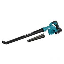 Aspirateur Souffleur Makita Dub186sfx1 - 18v - 3,2m³/min (batterie + Chargeur) - Bricoman
