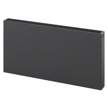 Mexen Flat Cf22 Radiateur À Panneaux 600 X 1800 Mm, Raccordement Latéral, 2848 W, Anthracite - W422f-060-180-66 - Bricoman