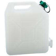 Jerrycan Alimentaire De 10 Litres Avec Robinet - Bricoman