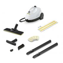 Nettoyeur Vapeur Karcher Sc 2 Easy Fix - Blanc , 1500w - Bricoman