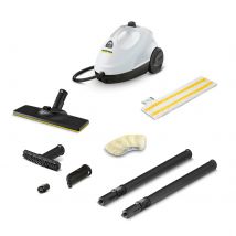 Nettoyeur Vapeur Karcher Sc 2 Easy Fix - Blanc , 1500w - Bricoman