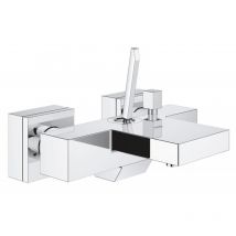 Grohe Eurocube Joy - Mitigeur Monocommande 1/2" Bain/douche (23666000) - Bricoman