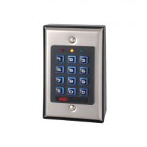 Digicode Numérique Autonome Avec Rétro-éclairage - Bricoman