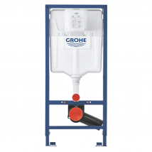 Bâti-support Grohe Rapid Sl En Applique - Bricoman