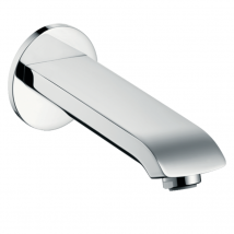 Bec Déverseur Baignoire Hansgrohe Metris Chromé - Bricoman