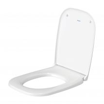 Duravit D-code - Abattant Blanc (0067390099) - Bricoman
