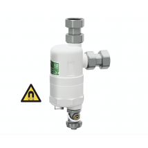 Pot À Boue Ultracompact Avec Aimant Pour Installations Thermiques Far 2275 - 3/4" - Tecnomat