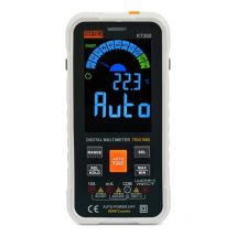 Kewtech - Multimètre Trms Intelligent Automatique - Kt350 - Bricoman