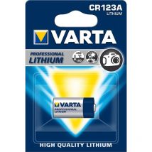 Pile Varta Profess. Cr123a 2er Blister, 3,0v - Bricoman