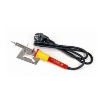 Rothenberger Fer A Souder Électronique - 40w- Rouge - Bricoman