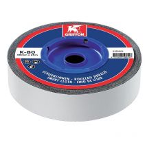 Toile Émeri En Rouleau 38x25 M Grain 80 - Bricoman