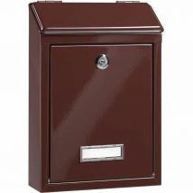 Boîte Aux Lettres Burg-wachter - Bricoman