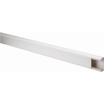 Goulotte 1 Compartiment - 35 X 80 Mm - Couvercle 65 Mm - Dlp Monobloc - Legrand - Bricoman