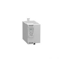 Alimentation À Découpage 10a Schneider Phaseo Abl8 200 À 500v Mono/biphasé 24vcc - Abl8rps24100 - Bricoman