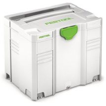 Systainer Festool T-loc Sys 4 Tl - Sans Calage - 497566 - Bricoman
