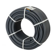 Debflex - Couronne De Gaine Pre Filee 3x2.5 Mm² Ø20 50 M Gris - Bricoman