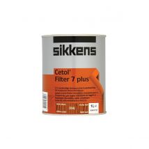 Lasure Pour Bois Cetol Filter 7 Plus Chêne Clair 1l - Sikkens - Tecnomat
