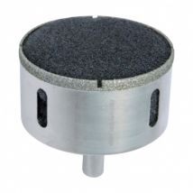 Scie Trépan Diamanté Leman Sa - Carrelage - Ø 43mm - L 35mm - Bricoman