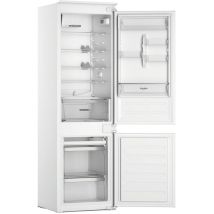 Whirlpool Whc18d011c2fr Froid En Bas Intégré Blanc 268 L 6th Sense Lessfrost - Bricoman