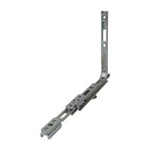 Renvoi D'Angle Oscillo-battant - Type De Verrouillage : 1 Galet V - Roto - Bricoman