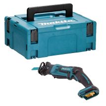 Scie Sabre 18v Lxt (machine Seule) En Coffret Makpac - Makita Djr183zj-2 - Bricoman