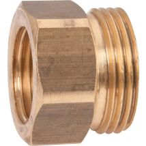 Adaptateur Réduit - Mâle Conique M22 - F 3/4' - Comap - Tecnomat