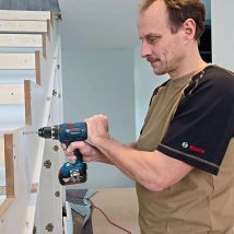 Perceuse-visseuse Sans Fil Bosch Gsr 18v-28 Professional 18v (machine Nue) - Bricoman