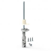 Sortie De Caisson Volet Roulant 6p7 Verticale - Bricoman