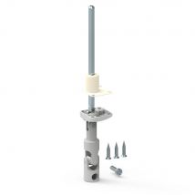 Sortie De Caisson Volet Roulant 6p7 Verticale - Bricoman