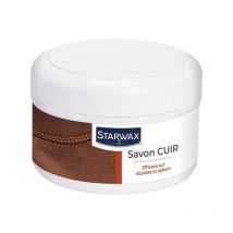 Savon Doux Cuir Starwax 150ml 684 Starwax - 684 - Bricoman