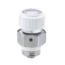 Purgeur D’air Automatique Hygroscopique Pour Radiateurs Caleffi 5080 - 3/8"m - Bricoman