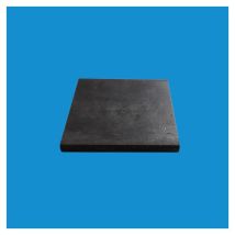 Platine Acier 80 X 80 Mm Ep 5 Mm - Tecnomat