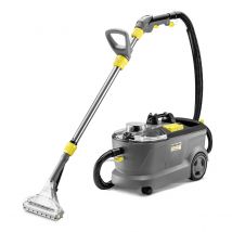Injecteur/extracteur Professionnel Shampouineuse Karcher, Aspirateur Puzzi 10/1 - Bricoman