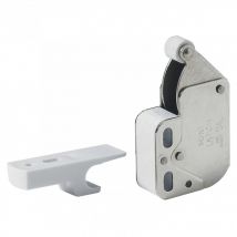 Loqueteau À Pression Acier Hettich, L.27 X L.36 Mm - Bricoman
