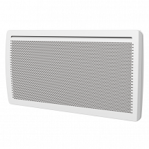 Radiateur Électrique Fixe Panneau Rayonnant 2000w Bestherm Talya Horizontal Blanc - Bricoman