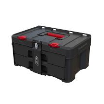 Coffre À Outils Keter Stack"n"roll À 2 Tiroirs - Tecnomat