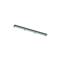 Bac À Carrelage Tecedrainline "plate"" Pour Receveurs De Douche Droits, 1500 Mm, Poli, 601570 - Bricoman