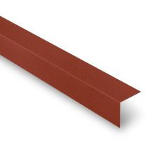 Cornière Universelle 80x80 Acier Mat | 2100 Mm Longueur Brun Mat - Bricoman