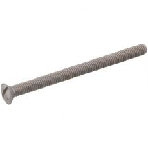 Vis De Bonde - Valentin - Pour Évier En Grés - 6 X 80 Mm - Bricoman