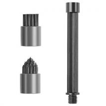 Lot De 2 Brosses Detaillees Dremel Pc370 Pour Outil Nettoyant Dremel Versa - Bricoman