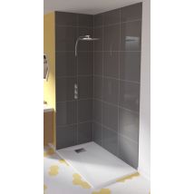 Receveur Kinesurf Extra-plat Rectangulaire À Poser Ou À Encastrer - Bricoman