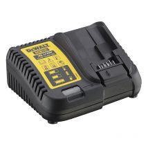 Chargeur De Batteries Xr Li-ion 10,8v - 14,4 - 18v - Dewalt Dcb115 - Bricoman