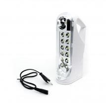 Lampe De Secours Avec Port Usb - Avidsen - 103622 - Bricoman